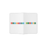 NetWorked Learning  Passport Holder