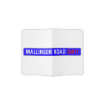 Mallinson Road  Passport Holder