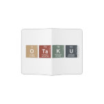 Otaku  Passport Holder