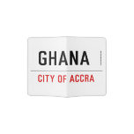 GHANA  Passport Holder