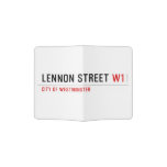Lennon Street  Passport Holder