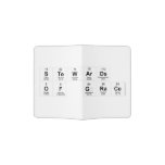 stewards
 of grace  Passport Holder