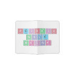 Periodic
 Table
 Writer  Passport Holder
