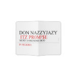Don Nazzyjazy   Passport Holder