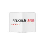  PECKHAM  Passport Holder