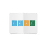 nining  Passport Holder