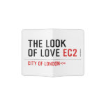 the look of love  Passport Holder