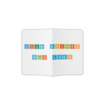 VIURE CONFINATS 
 
 MOLTS ANIMS  Passport Holder