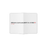 MOM SAYS NO DP WARNA RISTEY AA JAYENGE  Passport Holder