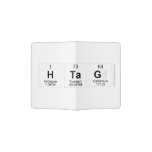 HTAG  Passport Holder