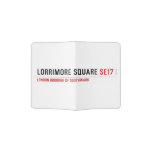 Lorrimore Square  Passport Holder