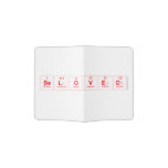 Beloved  Passport Holder