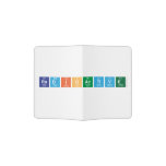 Radioactive  Passport Holder
