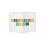 Periodic
 Table  Passport Holder