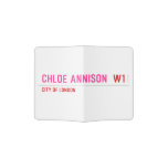 Chloe annison   Passport Holder