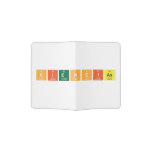 ciencias  Passport Holder