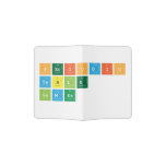 Periodic
 Table
 Games  Passport Holder