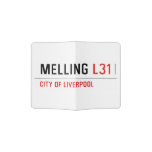 Melling  Passport Holder