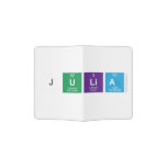 julia  Passport Holder