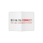 03 VA 116  Passport Holder
