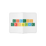 Gideon
 Groblwe  Passport Holder