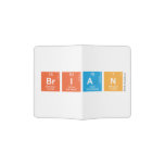 Brian  Passport Holder