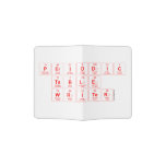 Periodic
 Table
 Writer  Passport Holder