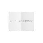 Mrs Blevens  Passport Holder