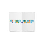 Mi lema de vida
 Be you Be happy  Passport Holder