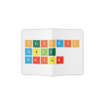 Periodic
 Table
 Writer  Passport Holder