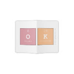 ok  Passport Holder