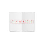 lorenzo  Passport Holder