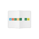 Science Lab  Passport Holder