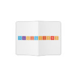 Felicitaciones  Passport Holder