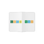 Todas putas  Passport Holder