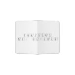  Chemistry
 Ms. Krajcirik  Passport Holder