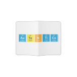autentico  Passport Holder
