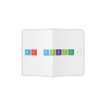 Mr Dinkles!  Passport Holder