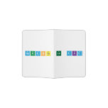 Aguante la AKD  Passport Holder