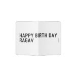 Happy birth day  Ragav  Passport Holder