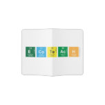 Ecoteach  Passport Holder