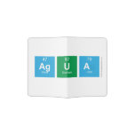Agua  Passport Holder