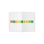 F|Un|Bubb|Les  Passport Holder
