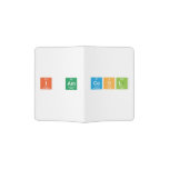 i am cool  Passport Holder