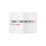 First time buyer  Passport Holder
