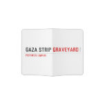 GAZA STRIP  Passport Holder