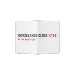 Gorselands Close  Passport Holder