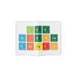 Lee 
 Science
 Matters  Passport Holder