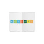 Mobi|Sci|Labs   Passport Holder