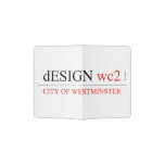 dESIGN  Passport Holder